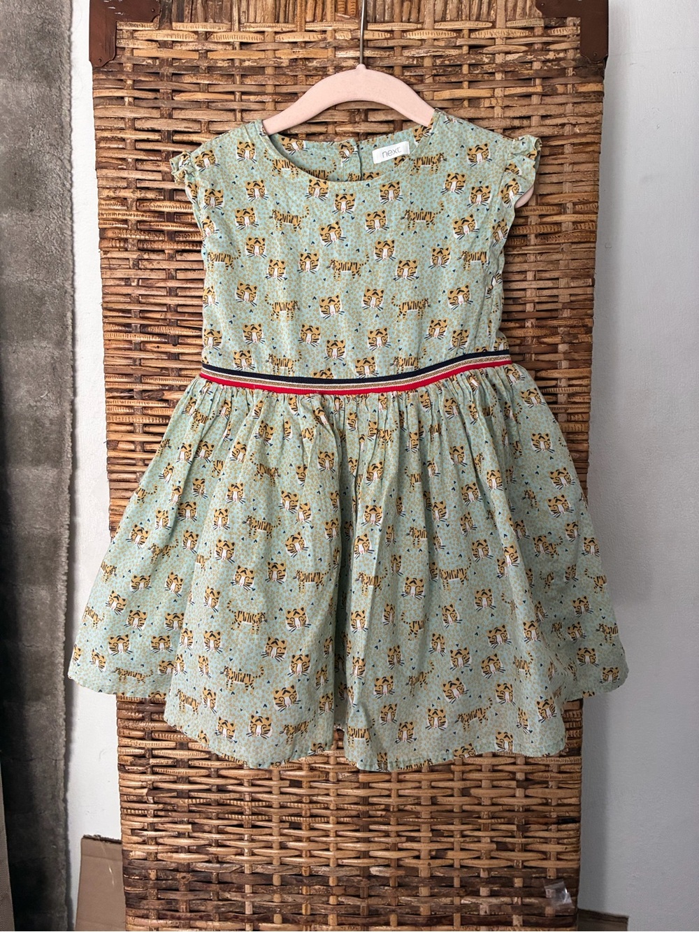 NEXT Dress.  3-4 Years